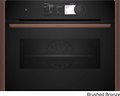 Neff C29FY5CX0 - Single Oven - EcoClean - Steam Function Plus