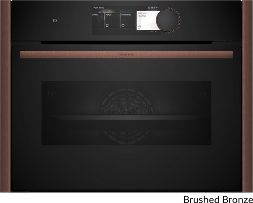 Neff C29FY5CX0 - Single Oven - EcoClean - Steam Function Plus