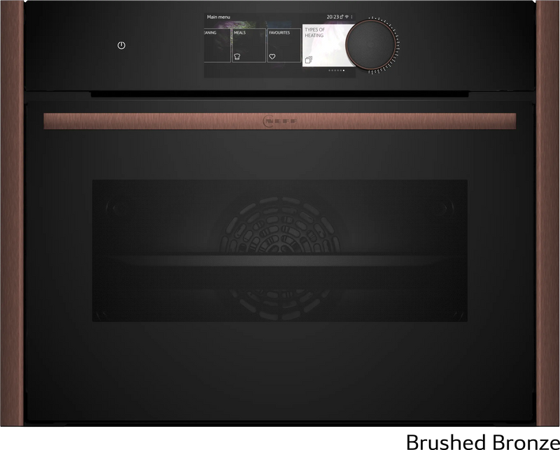 Neff C29FY5CX0 - Single Oven - EcoClean - Steam Function Plus
