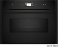 Neff C29MS7KY0 - Flex Design Built-in Compact Oven with Microwave - 45L - Pyrolytic Self-Cleaning