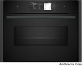 Neff C29MY7MY0 - Flex Design Built-in Compact Single Oven with Microwave - 45L - Pyrolytic & Hydrolytic Cleaning