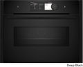 Neff C29MY7MY0 - Flex Design Built-in Compact Single Oven with Microwave - 45L - Pyrolytic & Hydrolytic Cleaning
