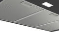 Bosch Series 2 DWB96BC60B - Black Chimney Extractor Hood - B energy
