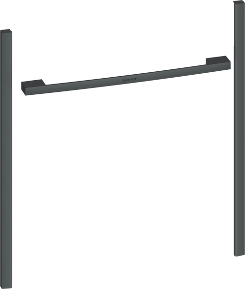 Z9060AY0, Flex Design Kit, 60 cm, Anthracite grey, for a single Fullsize Oven & for a Compact Oven & Warming Drawer