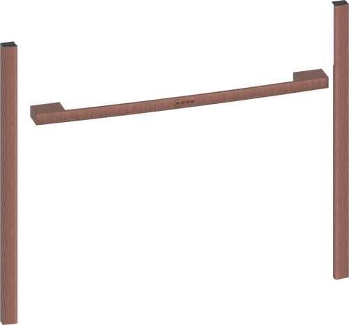 Z9045BY0, Flex Design Kit, 45 cm, Brushed bronze