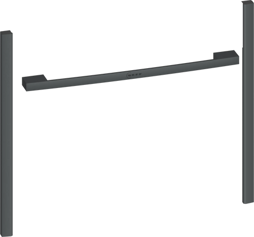 Z9045AY0, Flex Design Kit, 45 cm, Anthracite grey