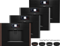 Neff CL9TX11X0 Built-In Fully Automatic Coffee Machine - Flex Design - 2.4L Water Tank