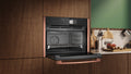Neff C29FS3AY0 - Built-In Compact Single Oven with Steam Function - 60 x 45 cm - A+ Energy
