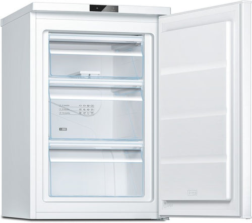 Bosch GTV15NWEBG - White Under Counter Freezer - 83L - E Energy