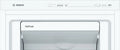 Bosch Series 4 GSN36VWEPG - White Freestanding Frost Free Freezer - E energy