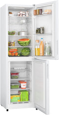 Bosch Series 2 KGN27NWEAG - White Freestanding Frost Free Fridge Freezer - E energy