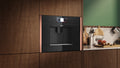 Neff CL9TX11X0 Built-In Fully Automatic Coffee Machine - Flex Design - 2.4L Water Tank