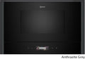 Neff NR9WR21Y1B - Black Built-in Microwave Oven - 21L - 900W