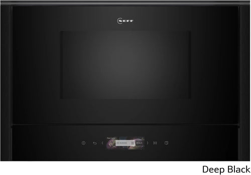 Neff NL9WR21Y1B - Built-in Microwave Oven Flex Design - 21L - 900W