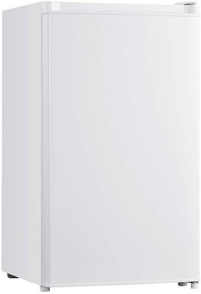 Teknix UC48R2W - White Undercounter Icebox Fridge - E energy