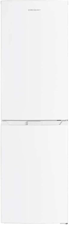 Cookology CFF1425050WH - White 50/50 Fridge Freezer - 142L - F Energy Rating