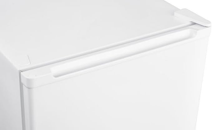 Teknix UC48L2W - White Undercounter Manual Defrost Fridge - E energy