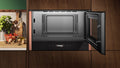 Neff NR9WR21Y1B - Black Built-in Microwave Oven - 21L - 900W
