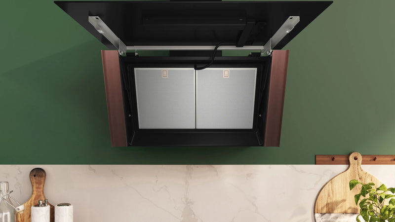 Neff D98IPT2Y5 - Wall-Mounted Cooker Hood - 90cm - A+ Energy