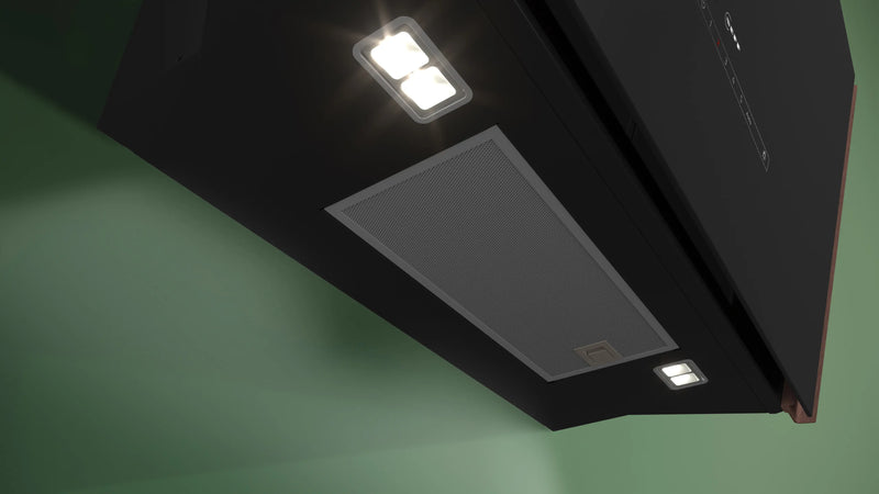 Neff D98IPT2Y5 - Wall-Mounted Cooker Hood - 90cm - A+ Energy