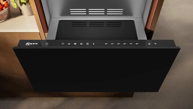 NEFF N39HA11Y1B - Built-in Warming Drawer - 60 x 29 cm - Flex Design