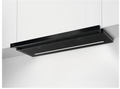 AEG GDP869PB - Black Telescopic Extractor Hood - A+ energy