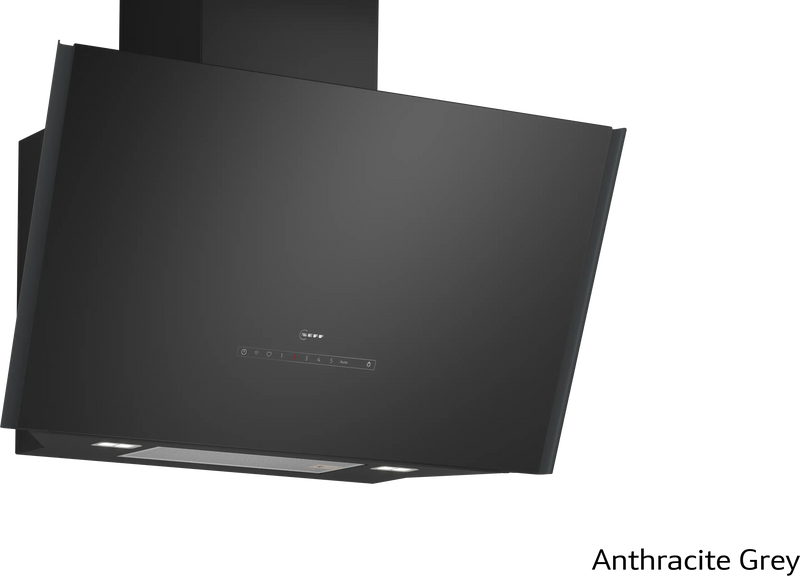 Neff D98IPT2Y5 - Wall-Mounted Cooker Hood - 90cm - A+ Energy