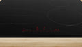 Bosch PIX631HC1E - Black 4 Zone Induction Hob