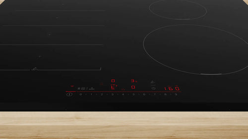 Bosch PIX631HC1E - Black 4 Zone Induction Hob