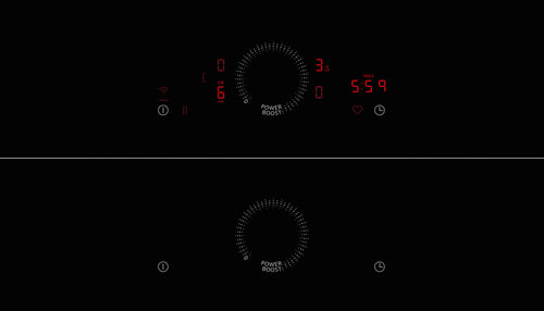 Neff T56FHS1L0 - Black 4 Zone Induction Hob