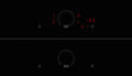 Neff T66FHE4L0 - Black 4 Zone Induction Hob