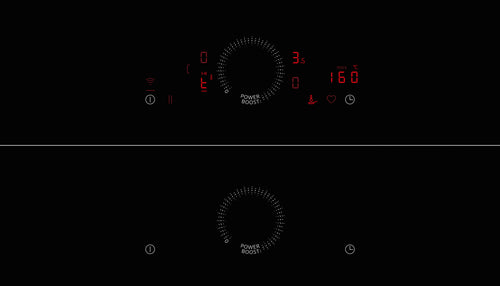 Neff T66FHE4L0 - Black 4 Zone Induction Hob