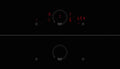 Neff T58PHW1L0 - Black 5 Zone Induction Hob