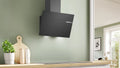 Bosch Series 2 DWK65DK60B - Black Chimney Extractor Hood - A energy