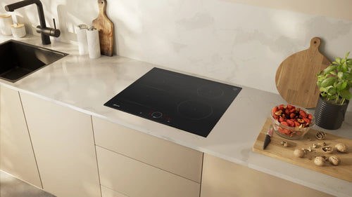 Neff T56FHS1L0 - Black 4 Zone Induction Hob
