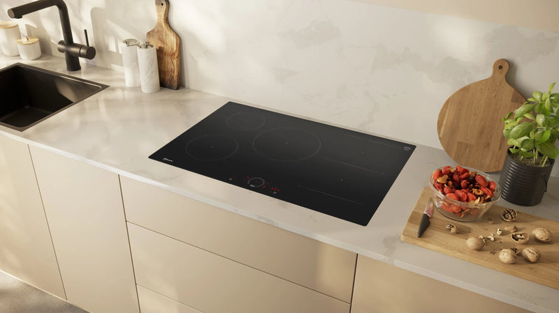 Neff T58PHW1L0 - Black 5 Zone Induction Hob