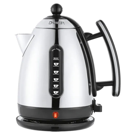 Dualit DA7201 - Black 1.5L Jug Kettle - 2.3 kW