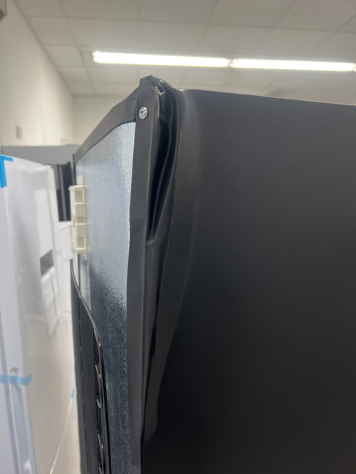 AEG RKB738E3MB - Black Freestanding Auto Defrost Fridge - E energy - Unboxed