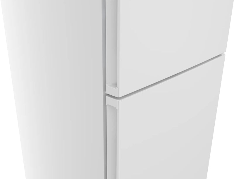 Bosch Series 4 KGN392WDFG - White Freestanding 70/30 Frost Free Fridge Freezer - D energy