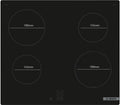 Bosch Series 2 PUG61RAA5B - Black 4 Zone Induction Hob - Display
