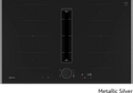 Neff V68YYX4C0 Induction Hob with Integrated Ventilation - 80cm Flex Design - 4 Zones - B Energy