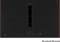 Neff V68YYX4C0 Induction Hob with Integrated Ventilation - 80cm Flex Design - 4 Zones - B Energy