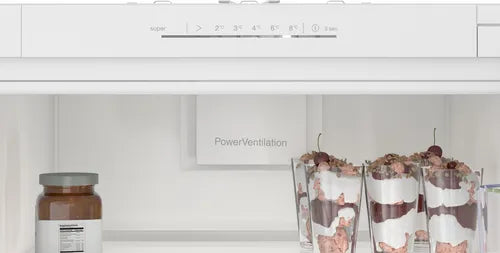 Bosch KIR81NSE0G - Integrated Fridge - E energy