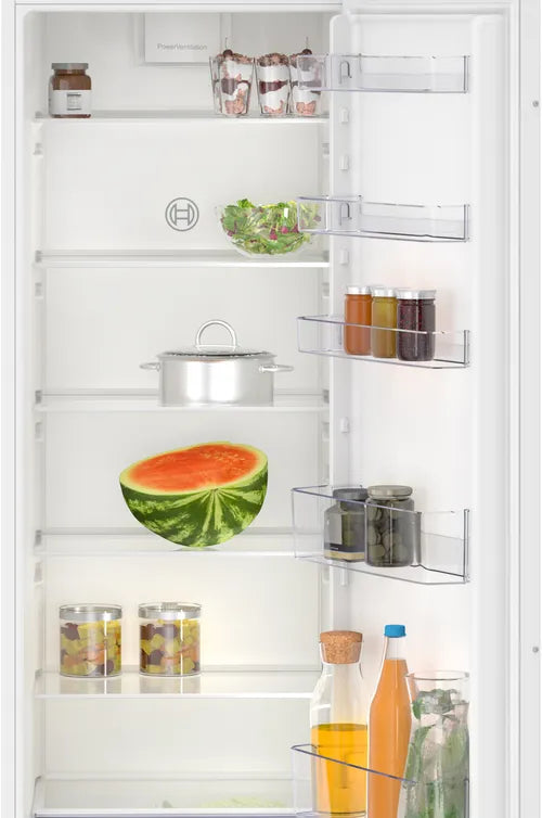 Bosch KIR81NSE0G - Integrated Fridge - E energy