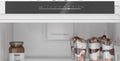 Bosch Series 4 KIR81VFE0G - White 310L Integrated Larder Fridge - Super Cooling - E energy