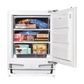 Statesman BU160FZ4E - Integrated Undercounter Freezer - 95L Capacity - E Energy Rating