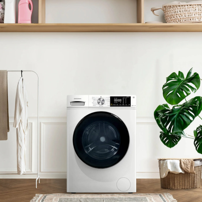 Statesman FWD08514W Washer Dryer 8Kg + 5Kg 1400 Spin D rated