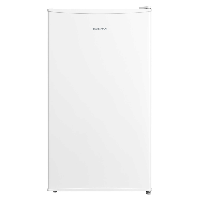 Statesman UC47FZW - White Under Counter Freezer - 60L - E Energy