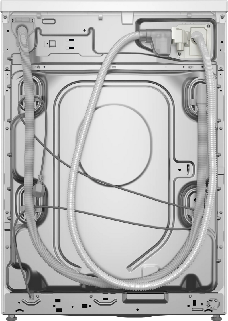 Bosch Series 8 WGB256A1GB - White Freestanding 10KG Washing Machine - 1400 RPM - A energy
