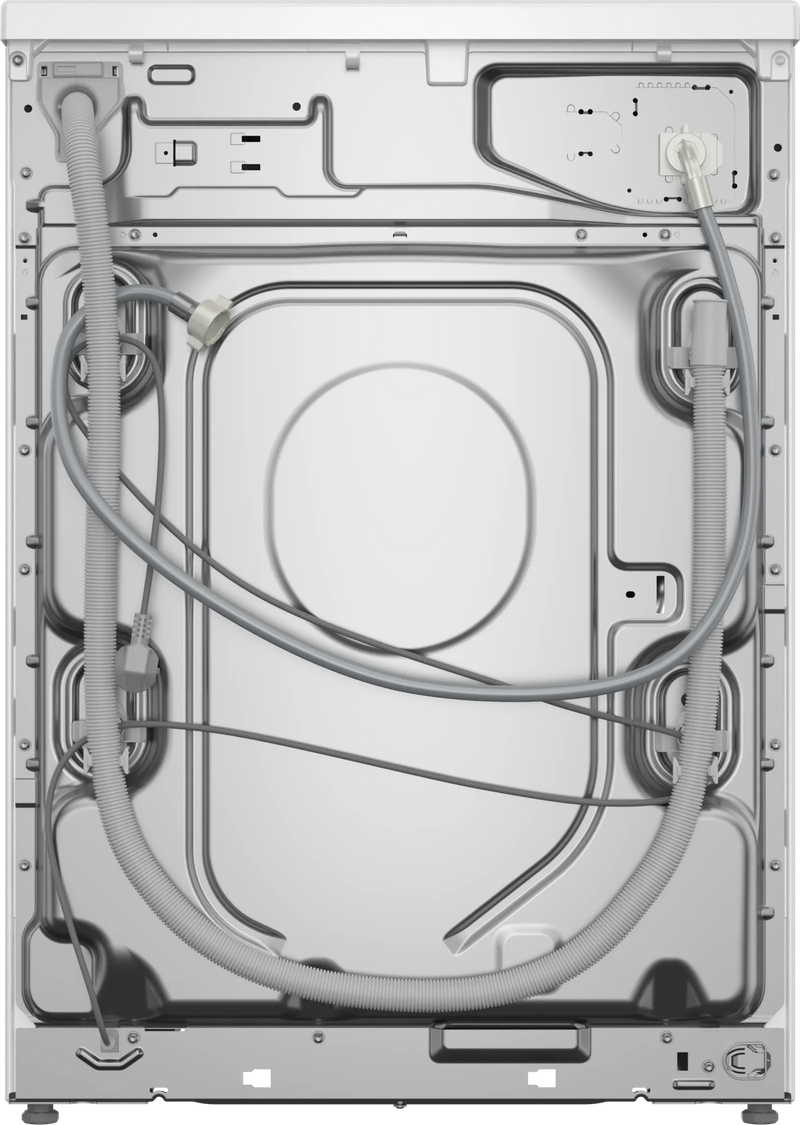Bosch Series 6 WGG244F9GB - White Freestanding 9KG Washing Machine - 1400 RPM - A energy - Display